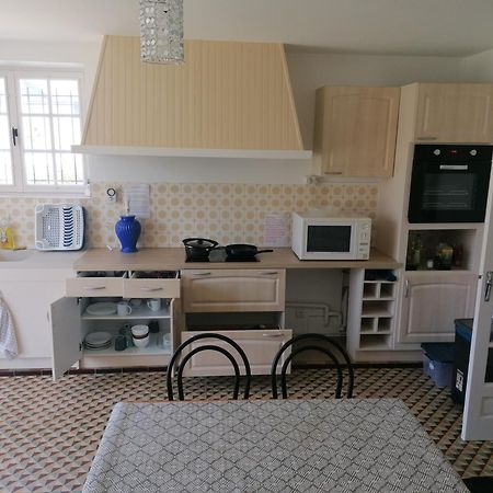 Petite Caravane Deux Places Saint-Corneille Экстерьер фото