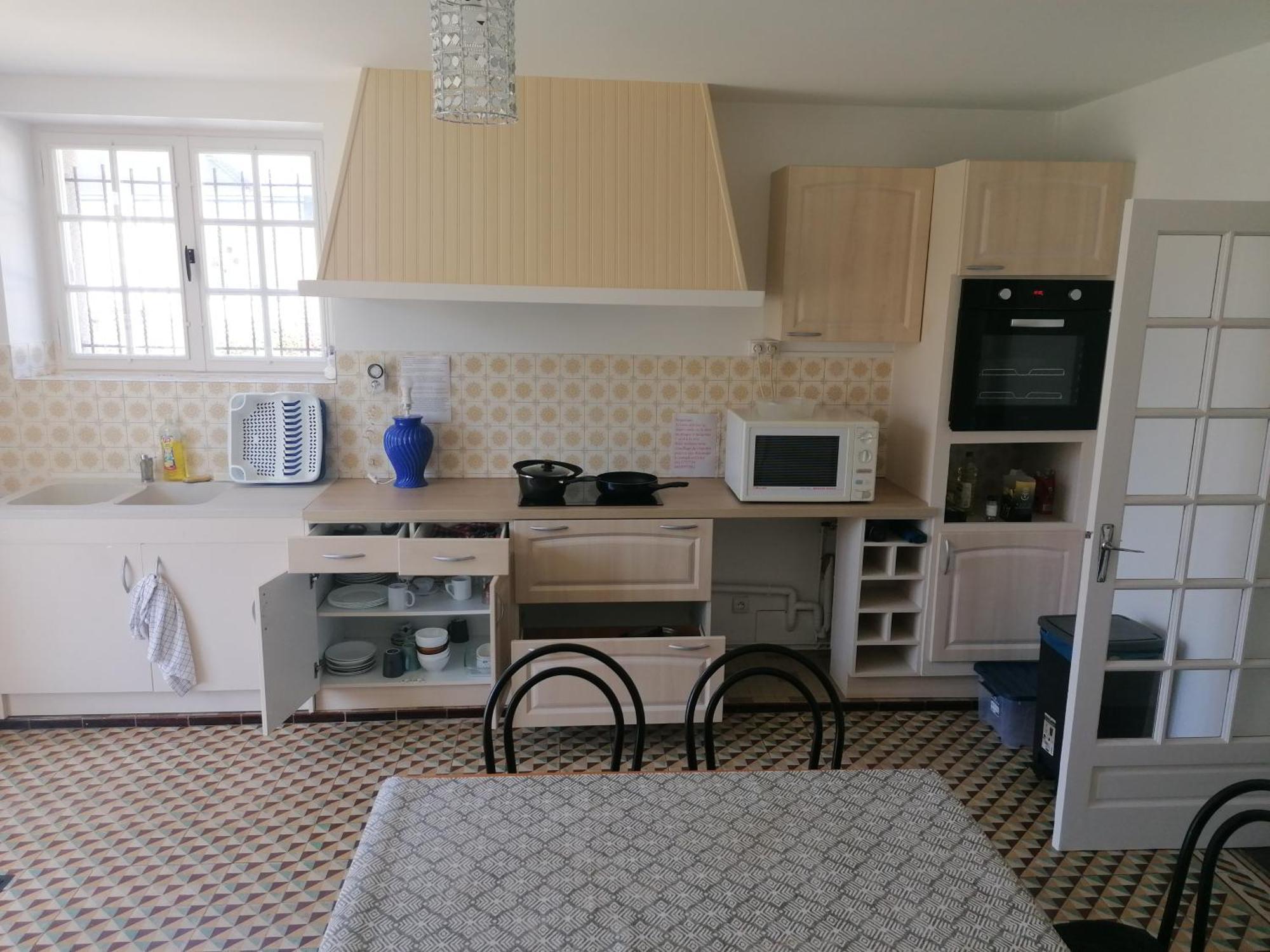 Petite Caravane Deux Places Saint-Corneille Экстерьер фото
